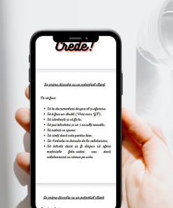 Aici este Alice Cazan, Social Media Manager, de peste 4 ani, care a creat Prima Agendă din România pentru Social Media Manager.