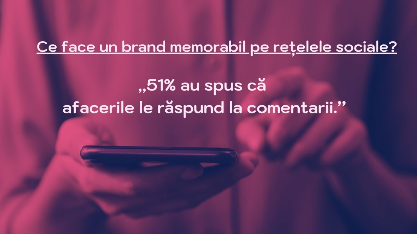 comentarii social media