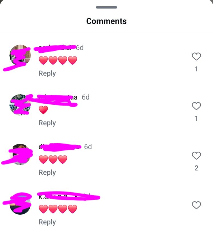 comentarii influenceri