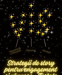 Strategii de story pentru engagement și vânzare - Testate
